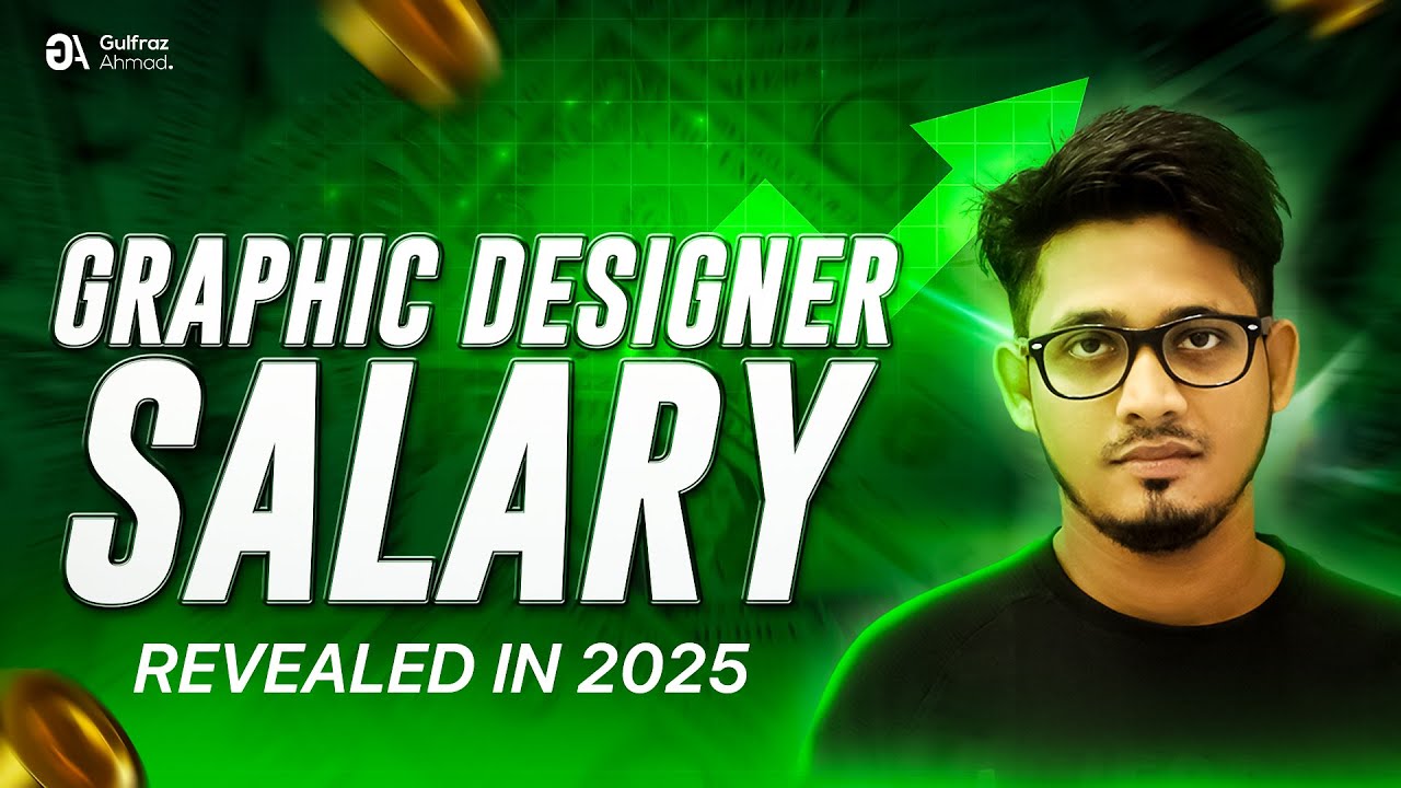 SHOCKING Truth About Graphic Designer Salaries in India