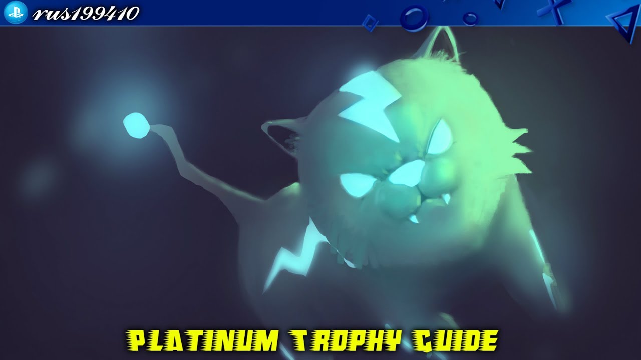 Energy Cycle - Platinum Trophy Guide (Trophy & Achievement Guide) rus199410 [PS4/Xbox One]