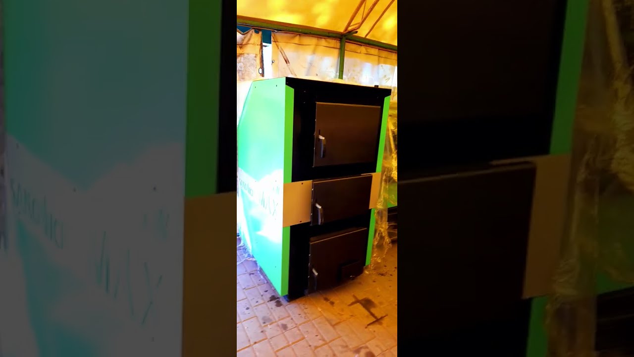котёл Sakovich Max 99 kw