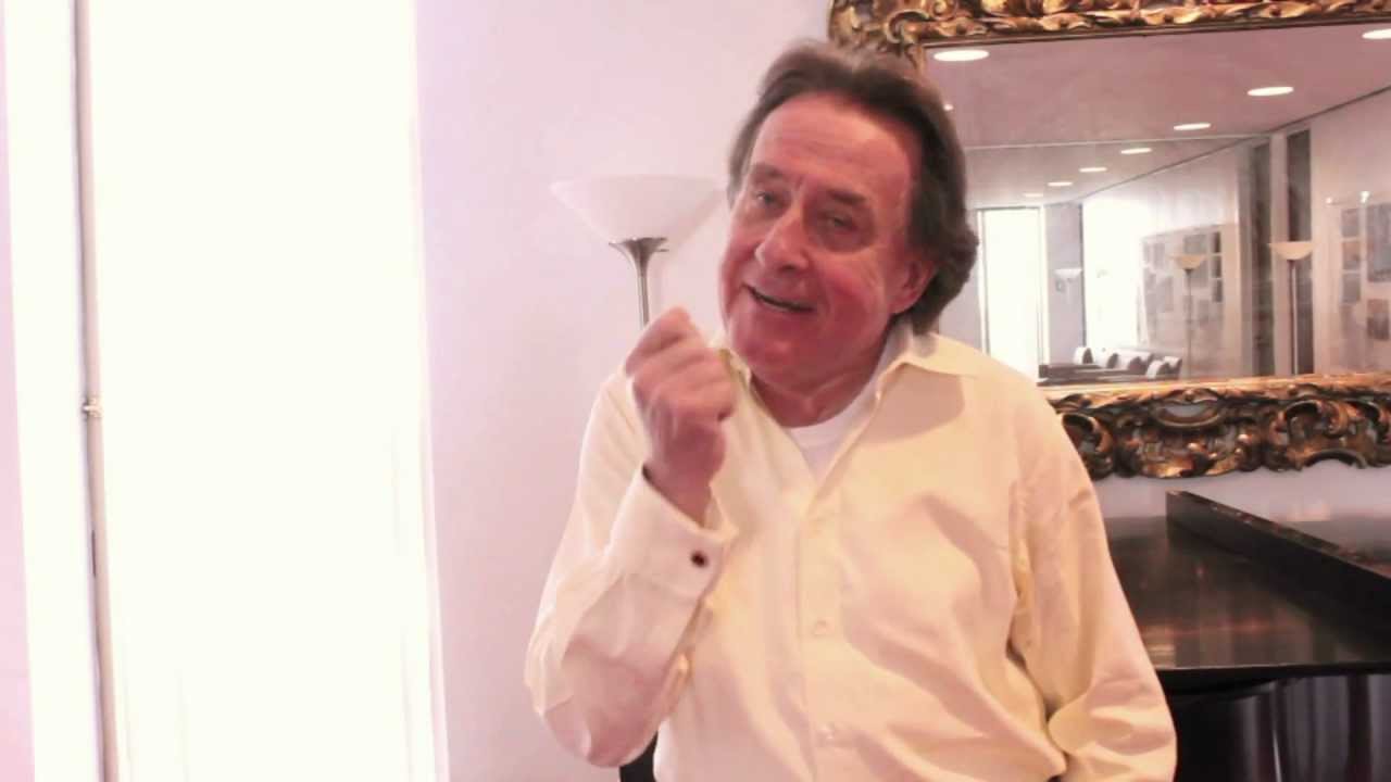 Rudolf Buchbinder on Brahms