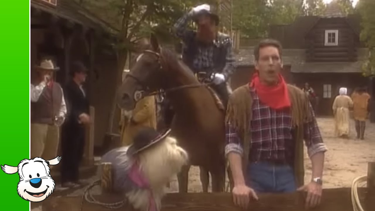 Samson & Gert - Jimmy de cowboy