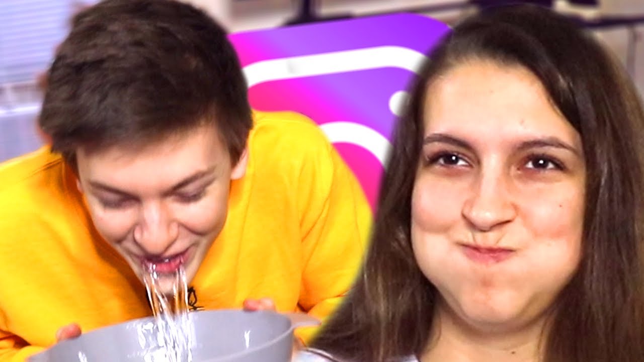 Try Not to Laugh at Our Stupid Instagram Videos