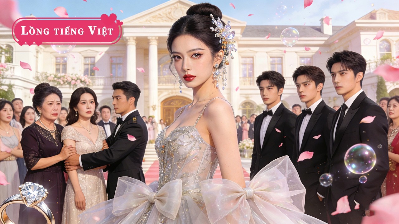 Từ bị giam cầm đến làm chủ nhóm, cô khiến anh và chị dâu tham lam vào tù, mở ra tương lai sáng!💪🥳