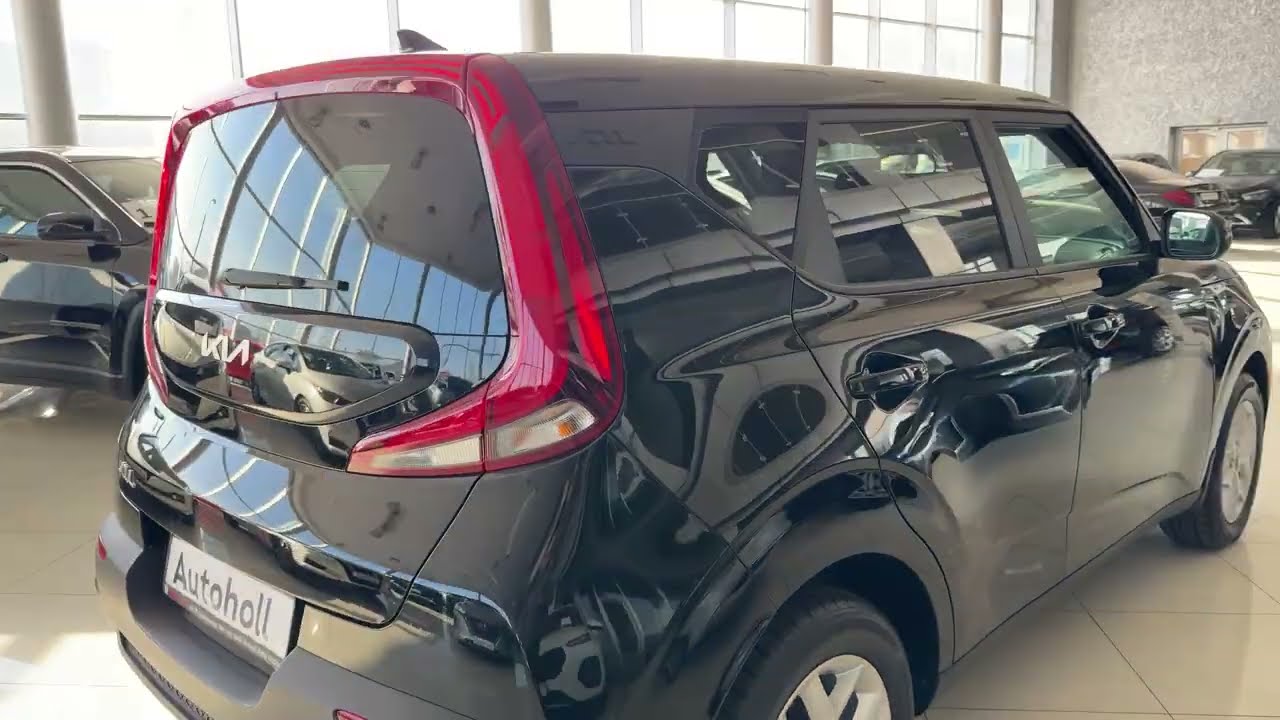 KIA SOUL 2022 — полный обзор | Состояние, комплектация и VIN KNDJ23AU6N7150050
