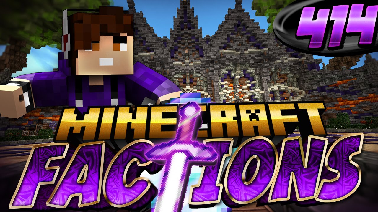 Minecraft: Factions Let's Play! Episode 414 - Feeling Better!