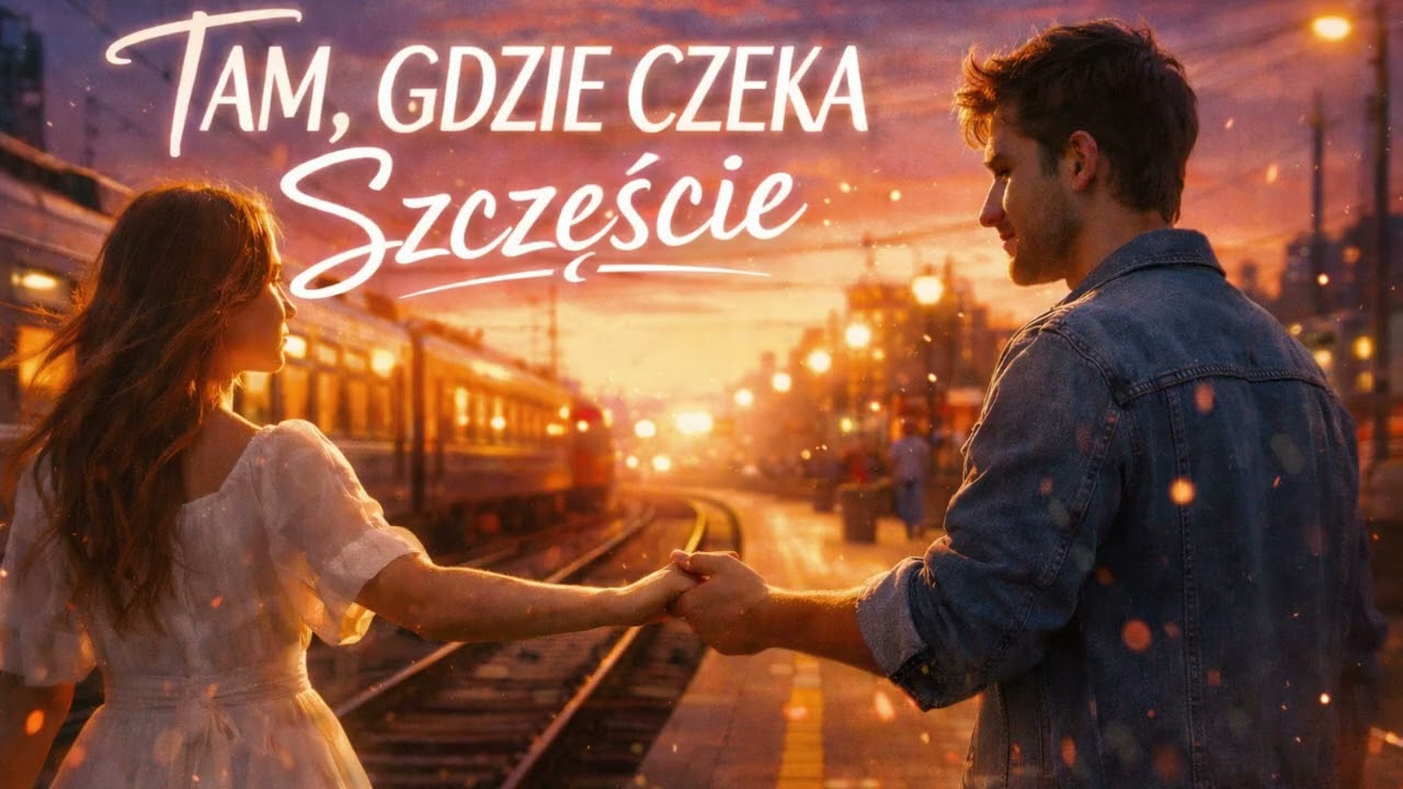 Tam, gdzie Czeka Szczęście ❤️ HISTORIA Miłości, która Wydarzyła Się Przez PRZYPADEK