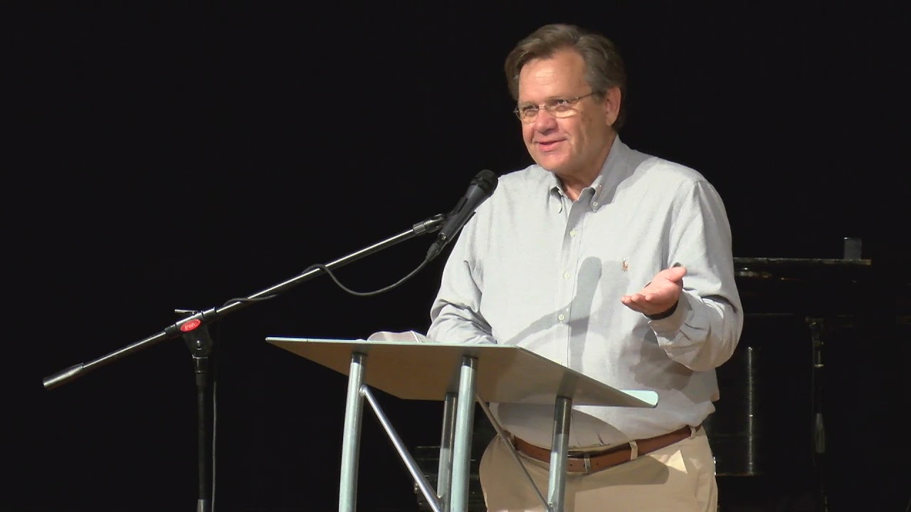 Faculty Chapel | Dr. Gene Fant | 10.1.2021