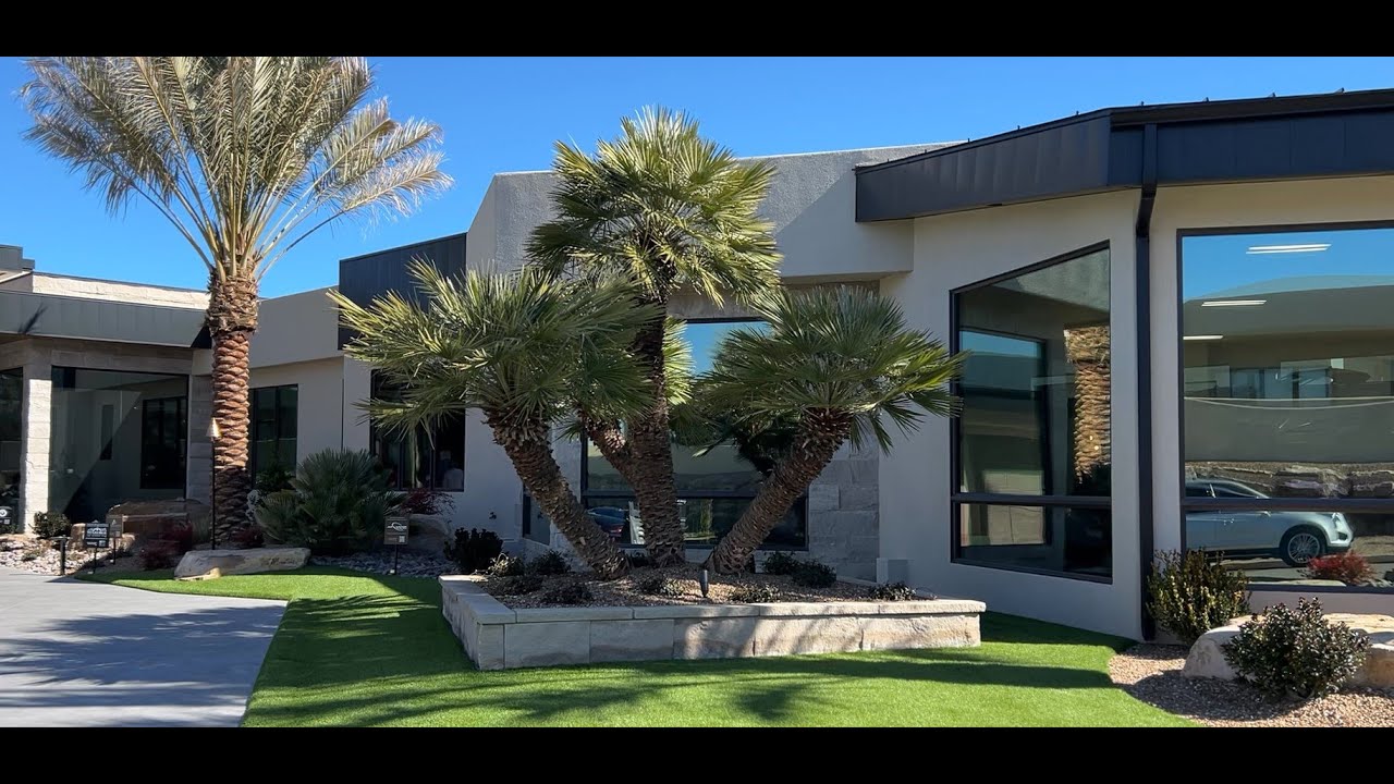 St George Area Parade of Homes 2025 |The Rendezvous - Anderson Custom Homes | Luxury Home Tour