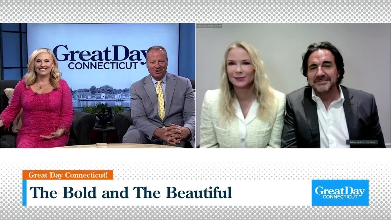 Love is in the air for The Bold and The Beautiful