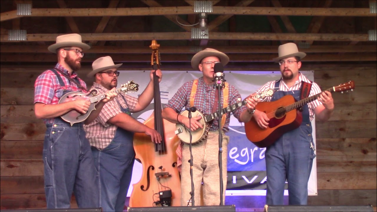 Phillip Steinmetz and His Sunny Tennesseans @ Lakes Bluegrass Festival 