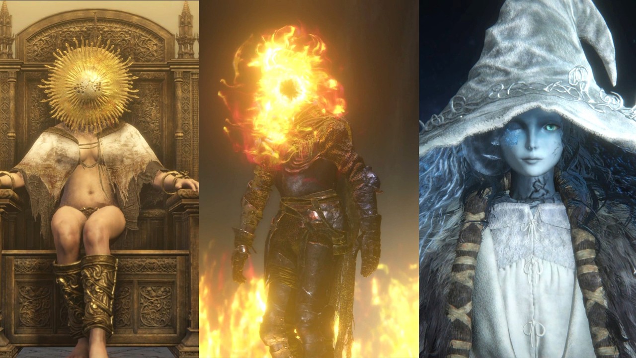 Elden Ring ٠ All 6 Known Endings