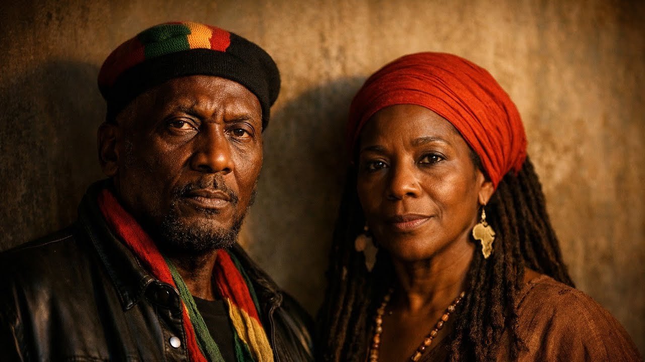 Journey of the Heart – Jimmy Cliff & Rita Marley | Reggae Soul Anthem