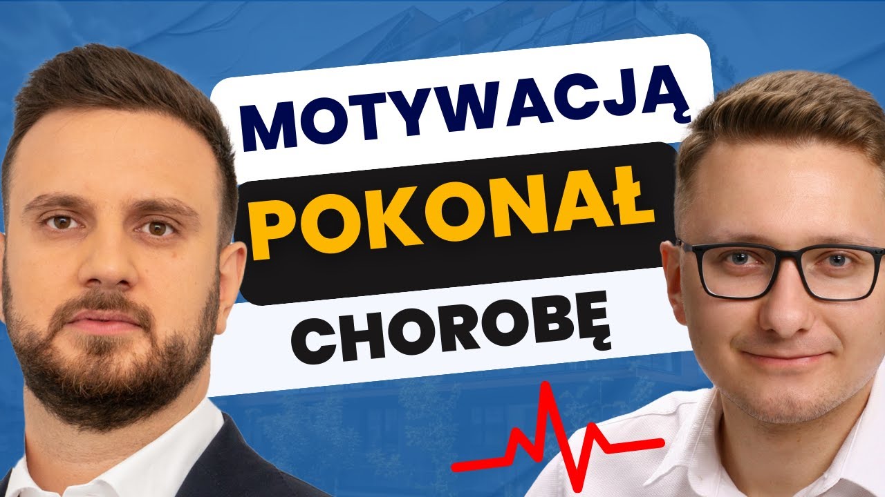 Flipowy biznes motywacją? Jak znaleźć motywację do życia? Daniel Siwiec Business Rider