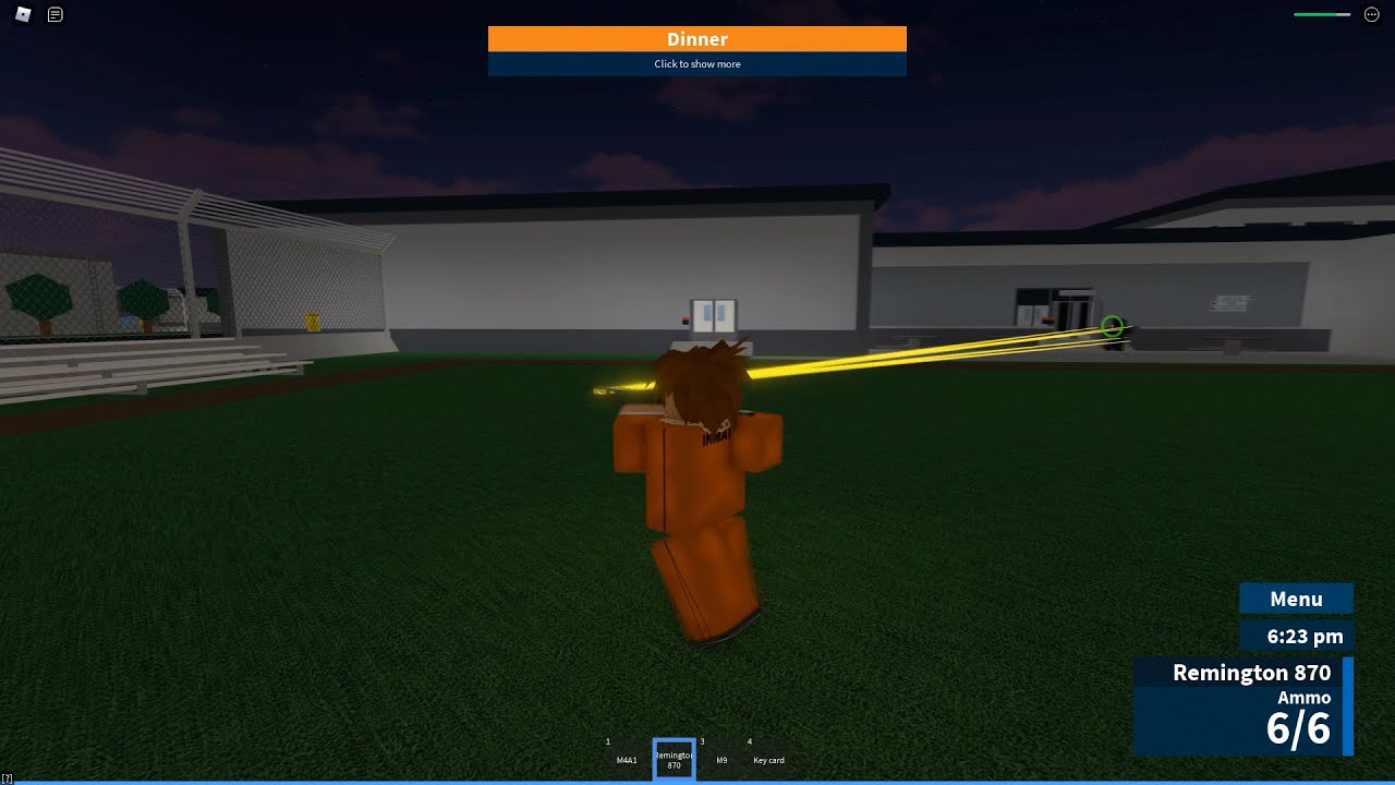 Sparring Montage - Roblox Prison Life