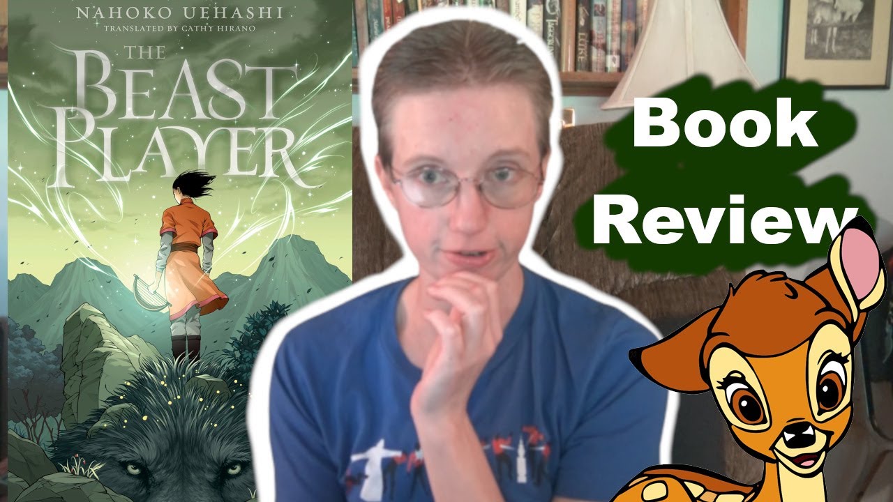Vibe Check of Beast Player ~ BOOK REVIEW~ MED Spoilers