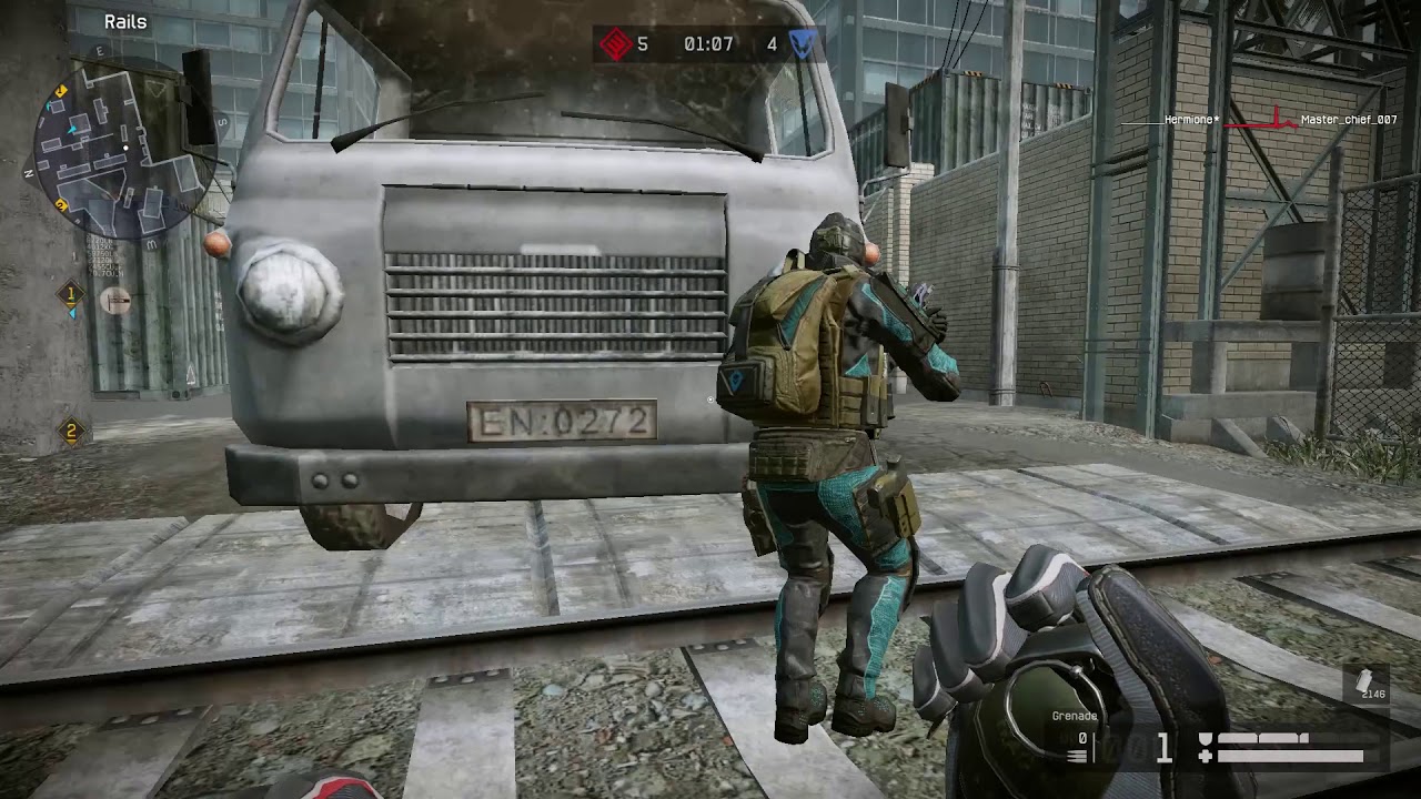 Warface || Funny Moments #3