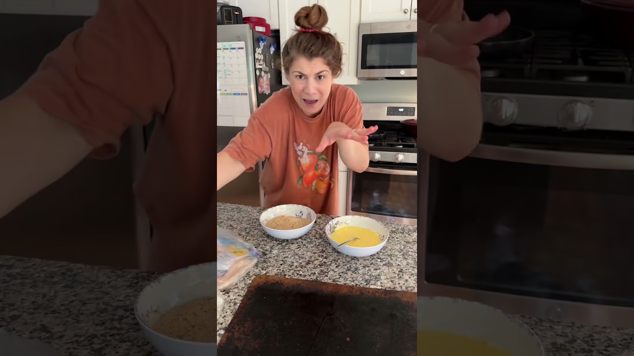 A TODDLER APPROVED MEAL