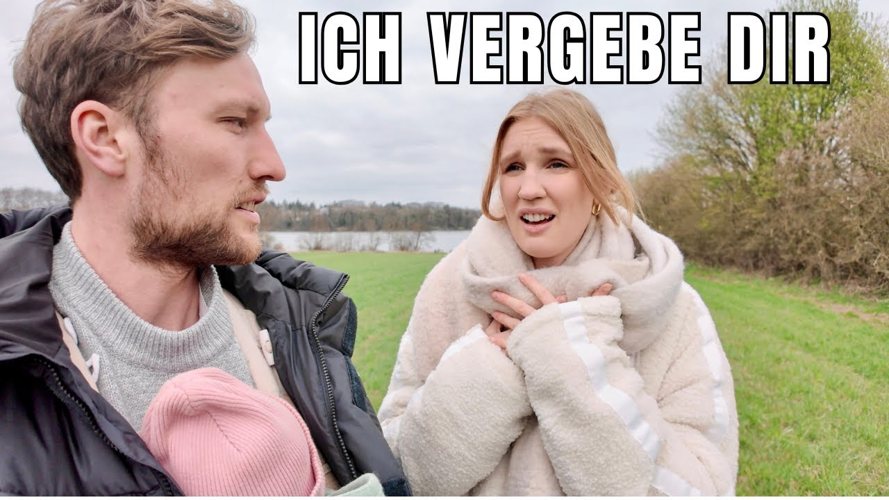 Es war nicht okay! Aber ich vergebe, um frei zu sein