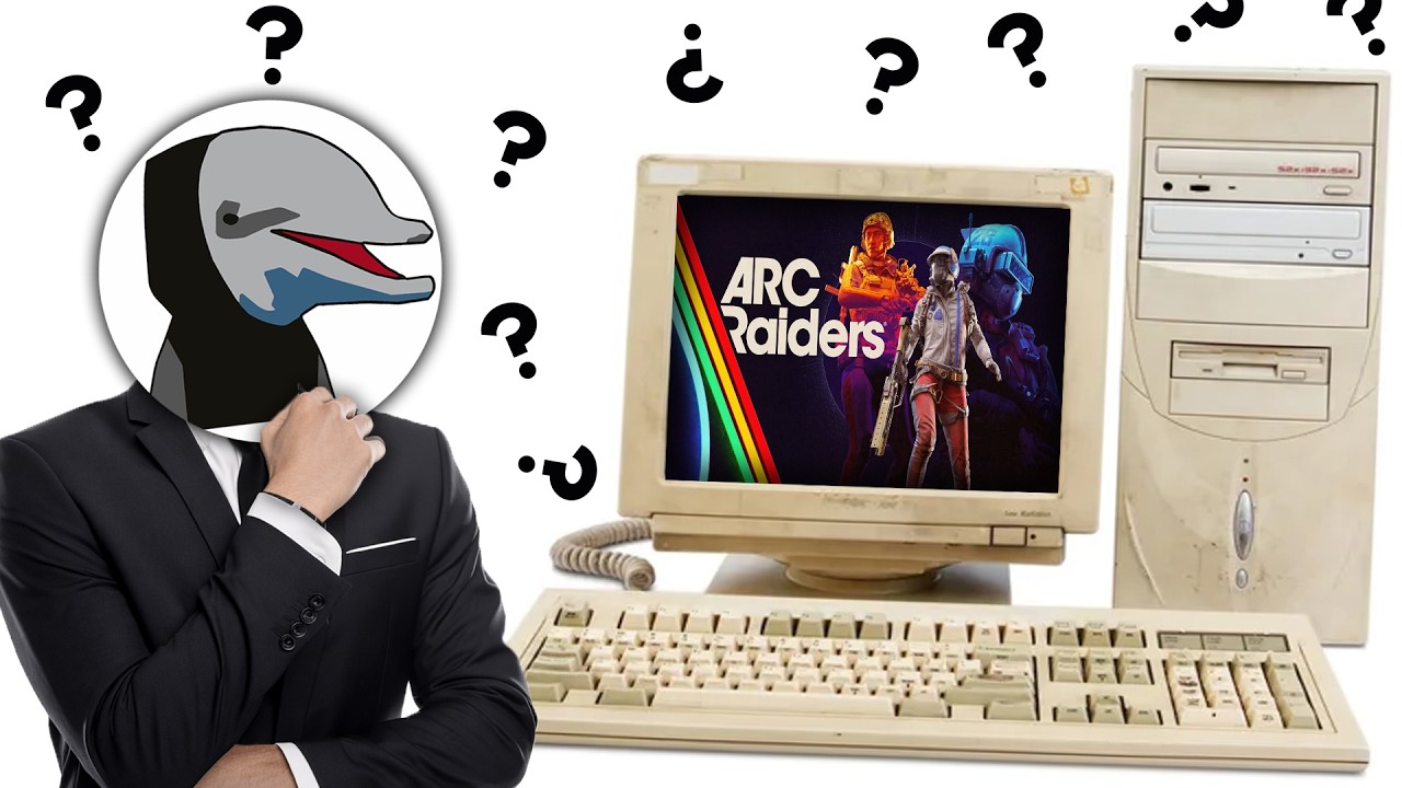 Zagrałem w ARC RAIDERS żebyście wy nie musieli - CZY WARTO?