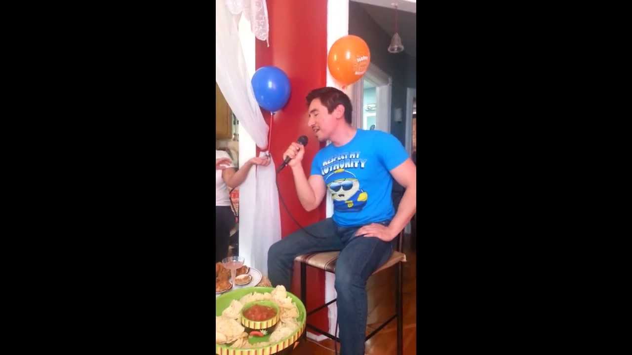 Thalia - Sangre, Cover por Enrique Saldivar - New York City