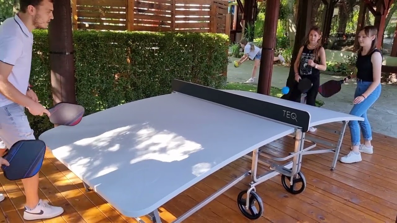 Pickleball iznajmljivanje