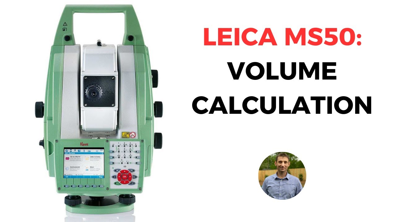MS50 Volume Calculation Onboard
