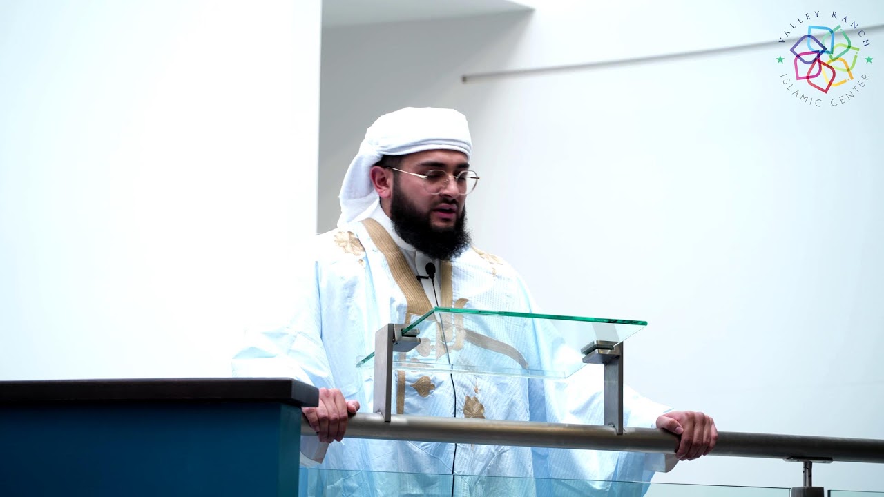 How Do You Say Goodbye to Ramadan? | Jumma Khutba | Dr. AbdulRazzak Junaid