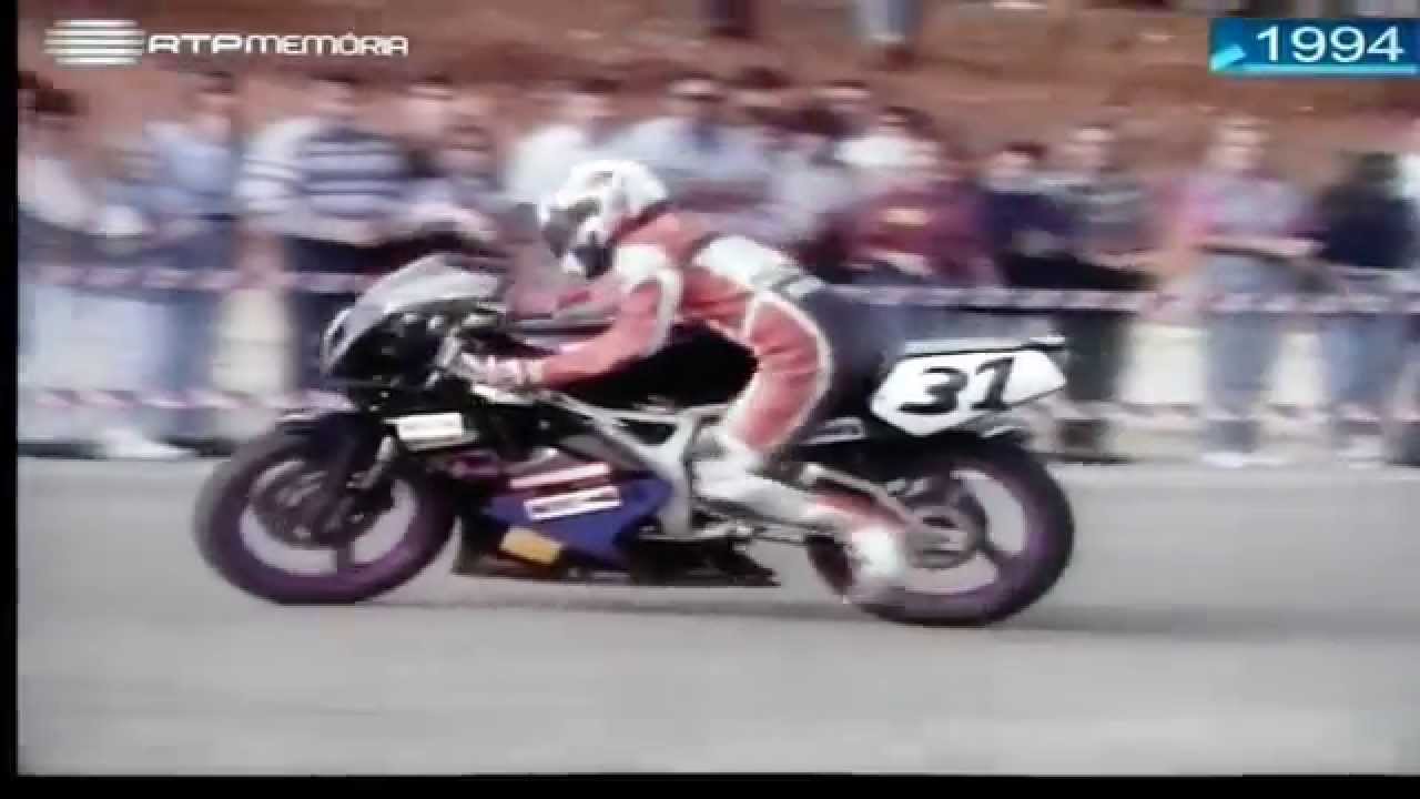 Troféu Yamaha TZR125 1994 Albufeira