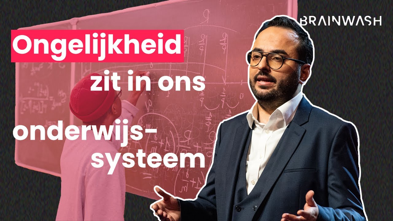Hoe kunnen we inclusie op school bevorderen? | Orhan Agirdag over diversiteit in het onderwijs