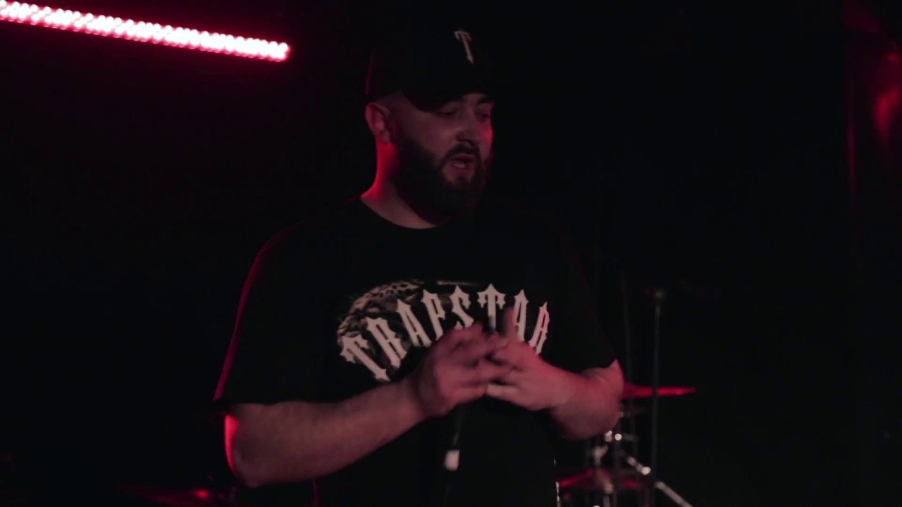Yatez - Pray/Real Remain [LIVE IN BIRMINGHAM, UK) 3 of 4