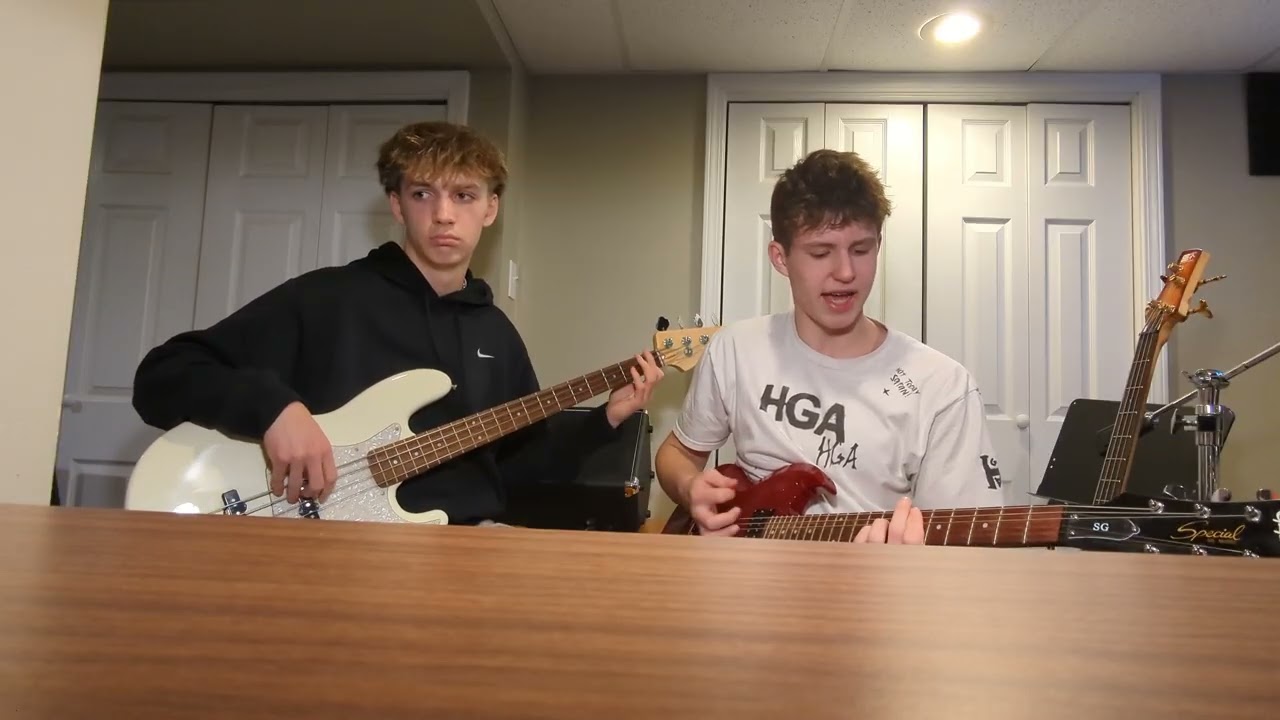 When I Come Around (Cover)
