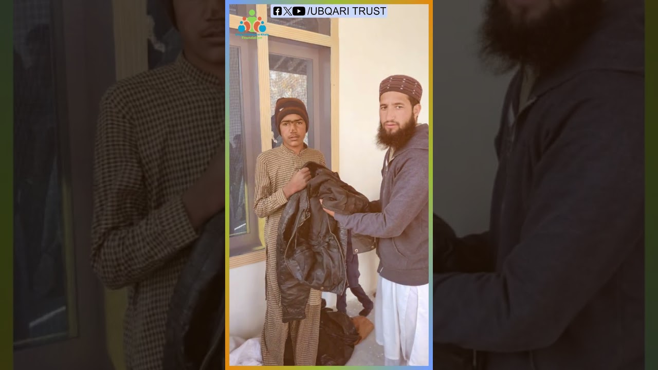 Ubqari Khidmate Khalq Ki Tarf se Watan-e-Aziz Ma Ubqari Magzine Ki Muft Taqseem ka Silsila Jari