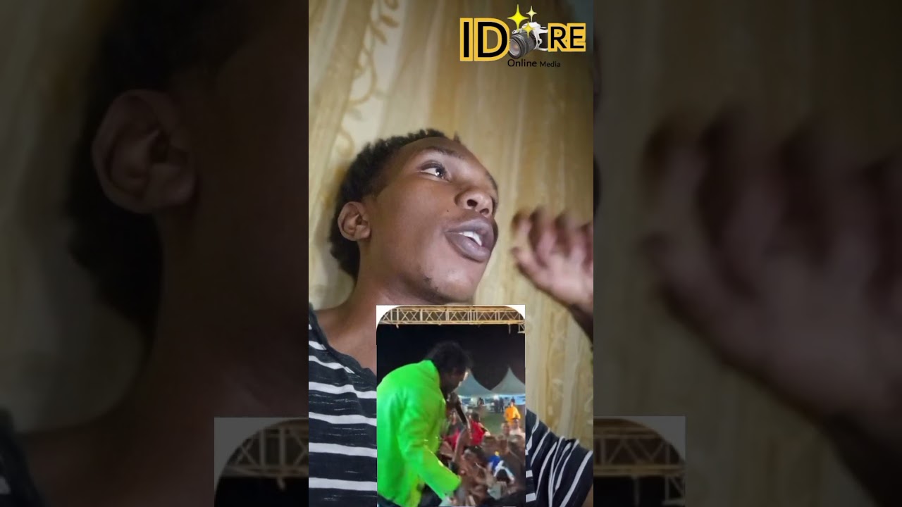 BAHATI new year crossover event