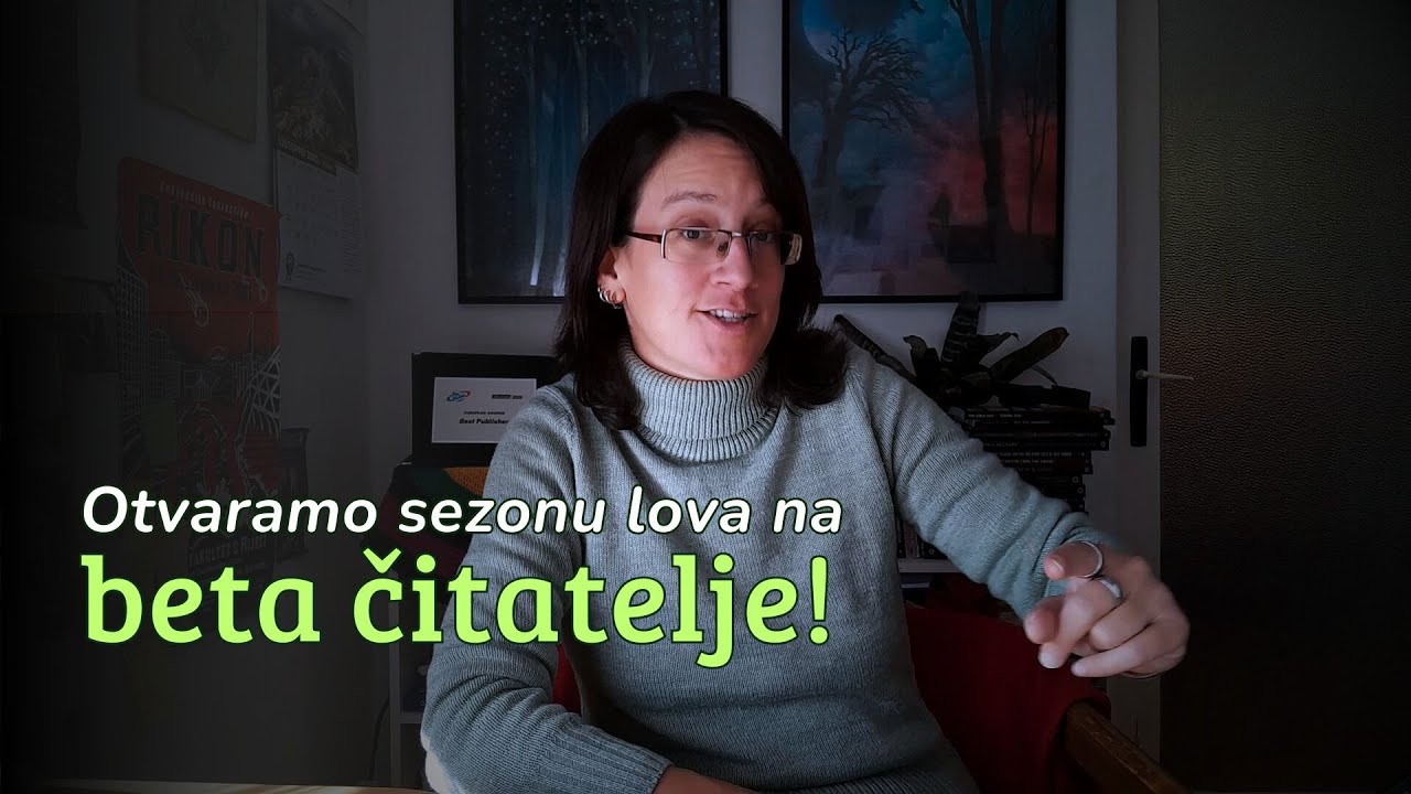 Što su beta čitatelji i kako ih naći?