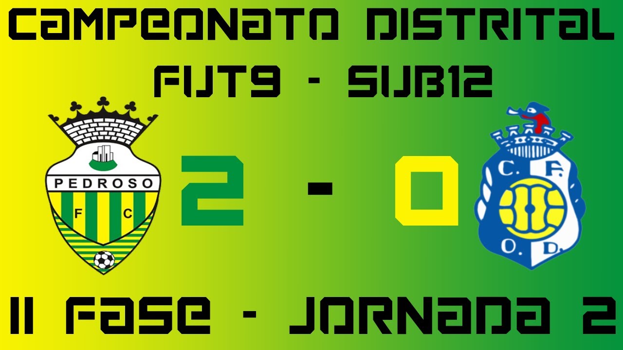 [2F2J] F. C. Pedroso vs C. F. Oliveira Douro (2026-01-24)