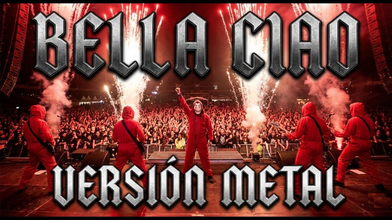 Bella Ciao [Versión Metal]| Sempiternia
