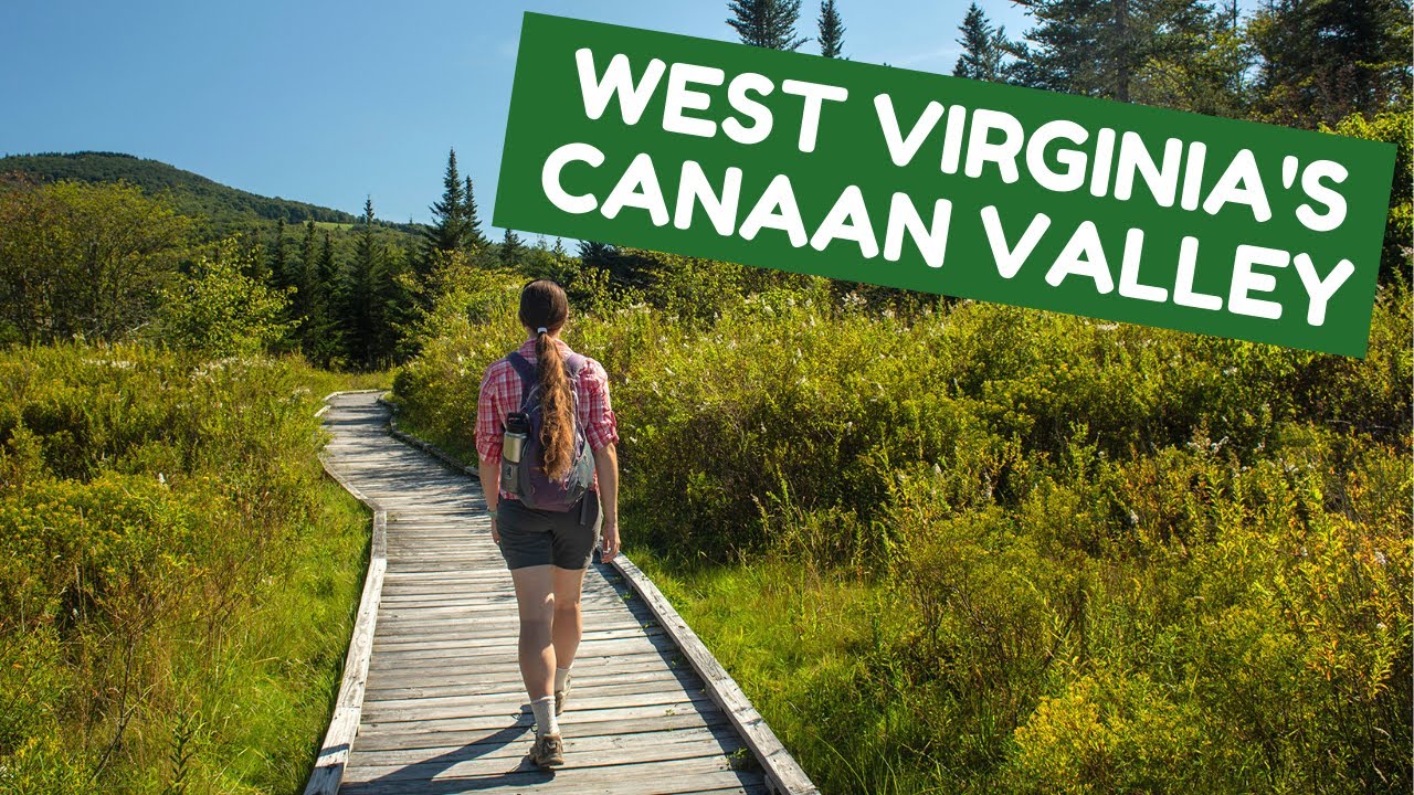 Hiking and Geocaching in the Canaan Valley | West Virginia State Parks and National Wildlife Refuge