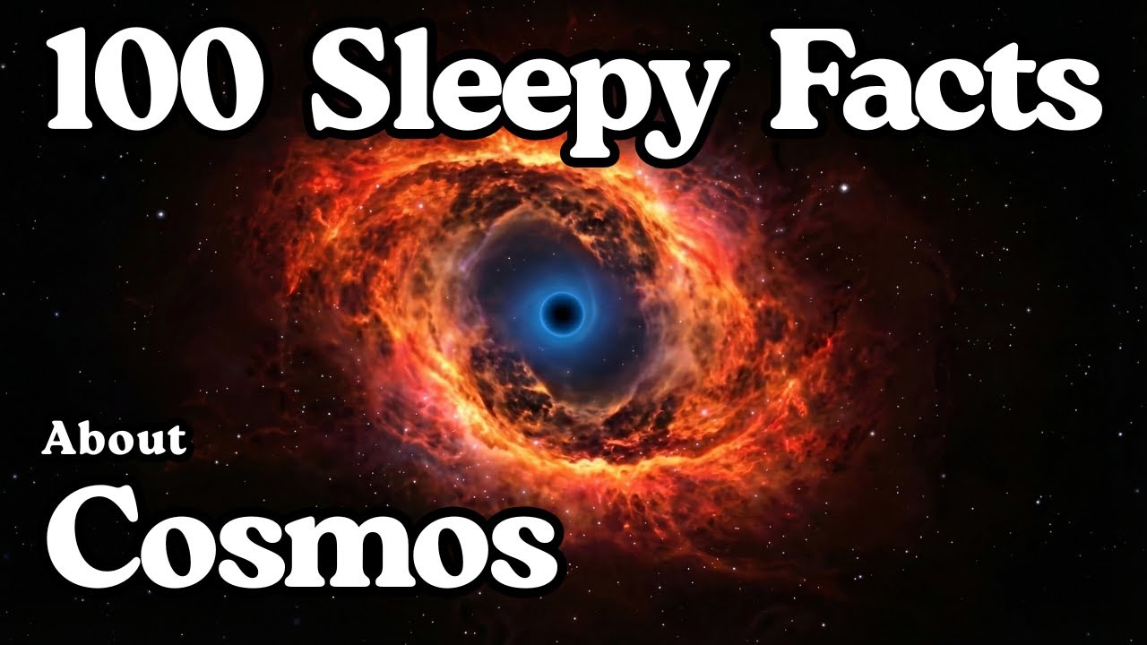 The Most Relaxing Facts About Cosmos To Fall Asleep To