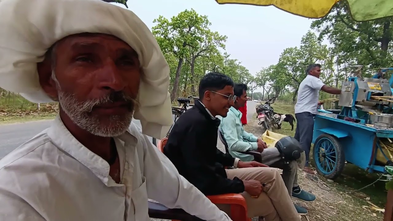 Sugarcane Juice