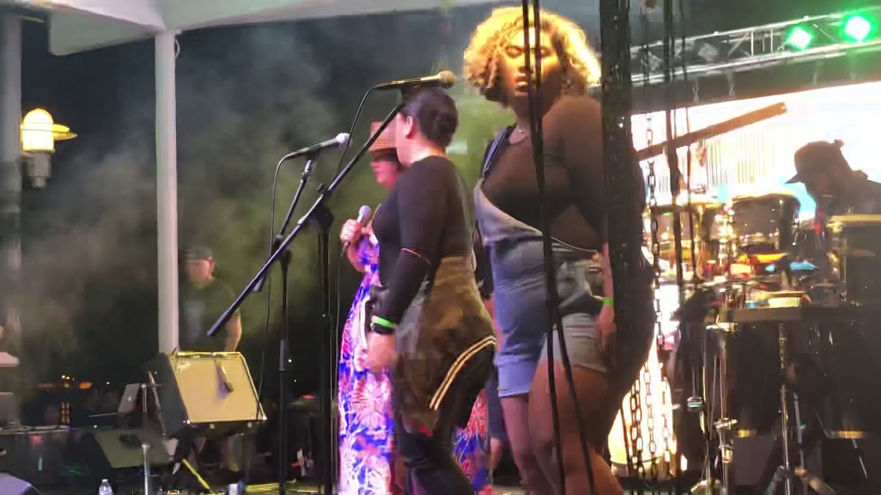 Eli-Mac Roots Girl with Special Guests