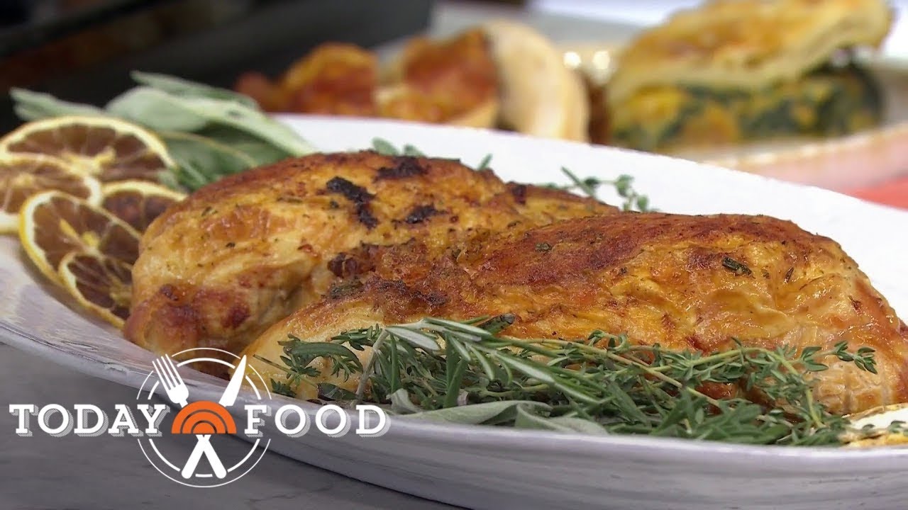 Friendsgiving Dishes: ‘Chewed Up’ Podcast Hosts Share Recipes