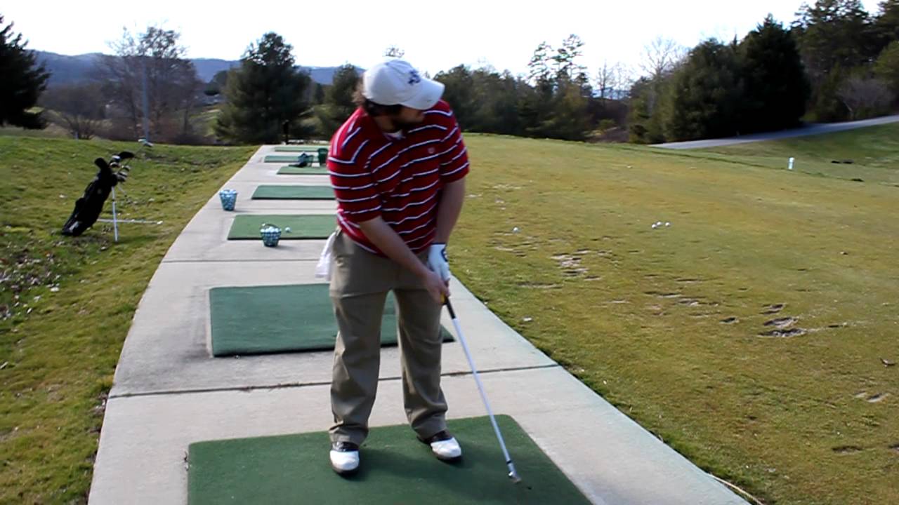 Magic Palmer. The revolution of the golf teaching aid. 5