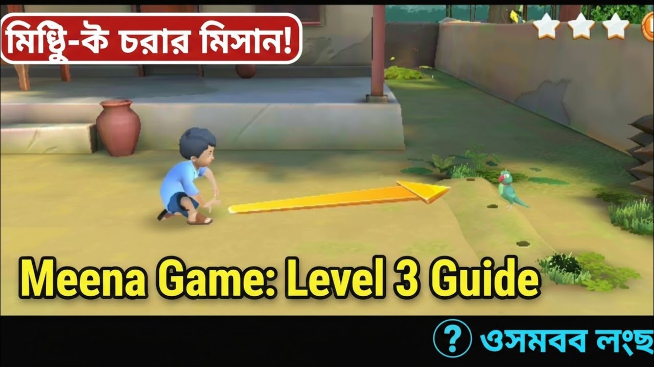 Meena 2 level 3