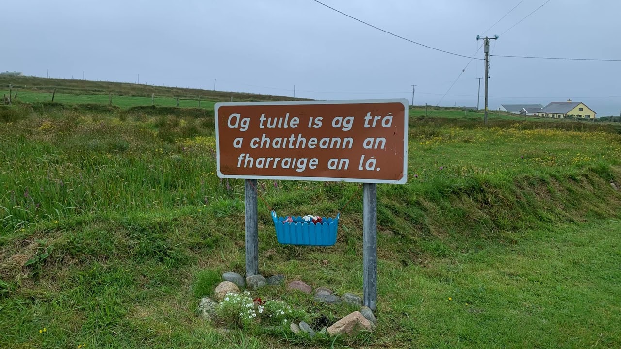 Mo Mhéit ag Teacht Abhaile - John Beag