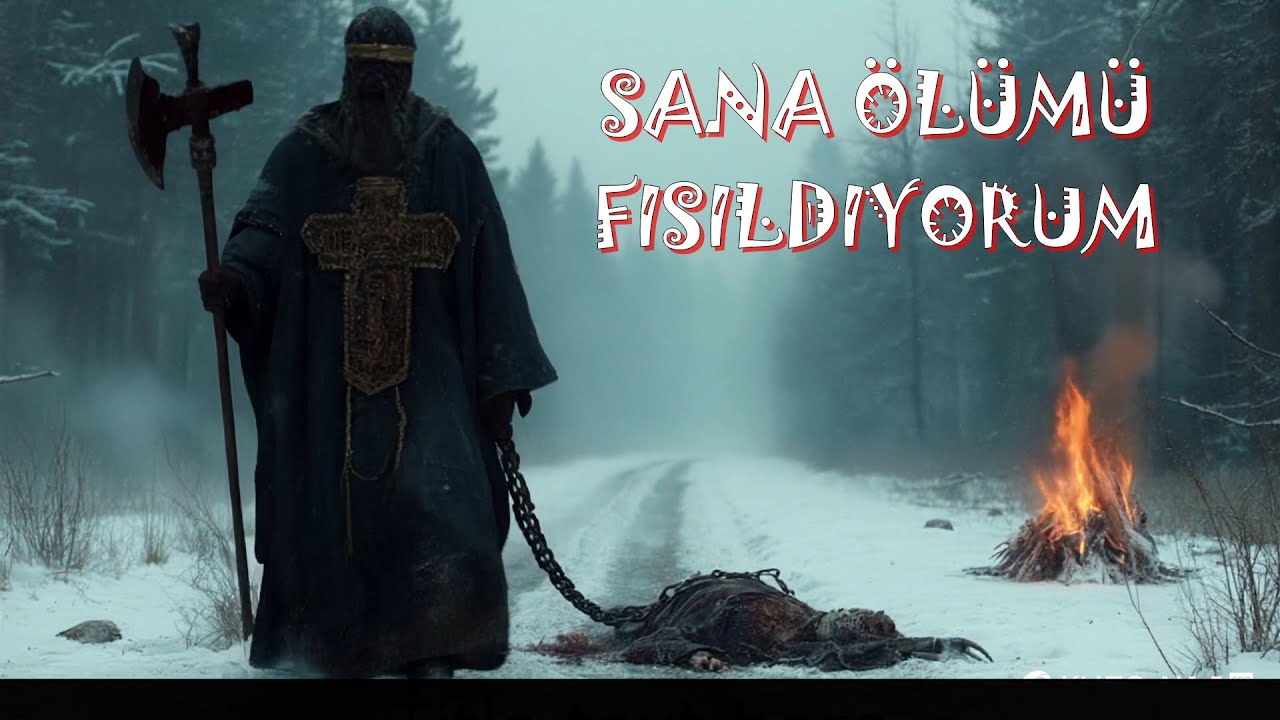Sana ölümü fısıldıyorum (offical music video)