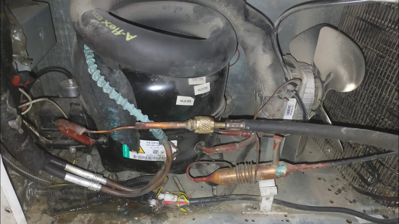 Gas Charging Karne Se Pahle yah kam jarur Karen 🛠️ Fridge khrab Nahi Hoga HOW TO REPAIR FRIDGE 