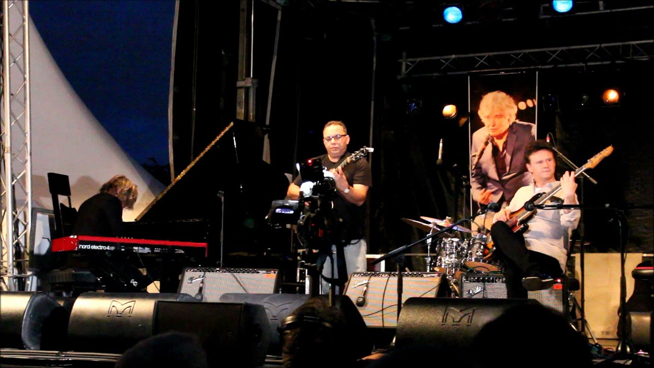 Bireli Lagrene, Sylvain Luc, Thierry Eliez (Paris 2018)