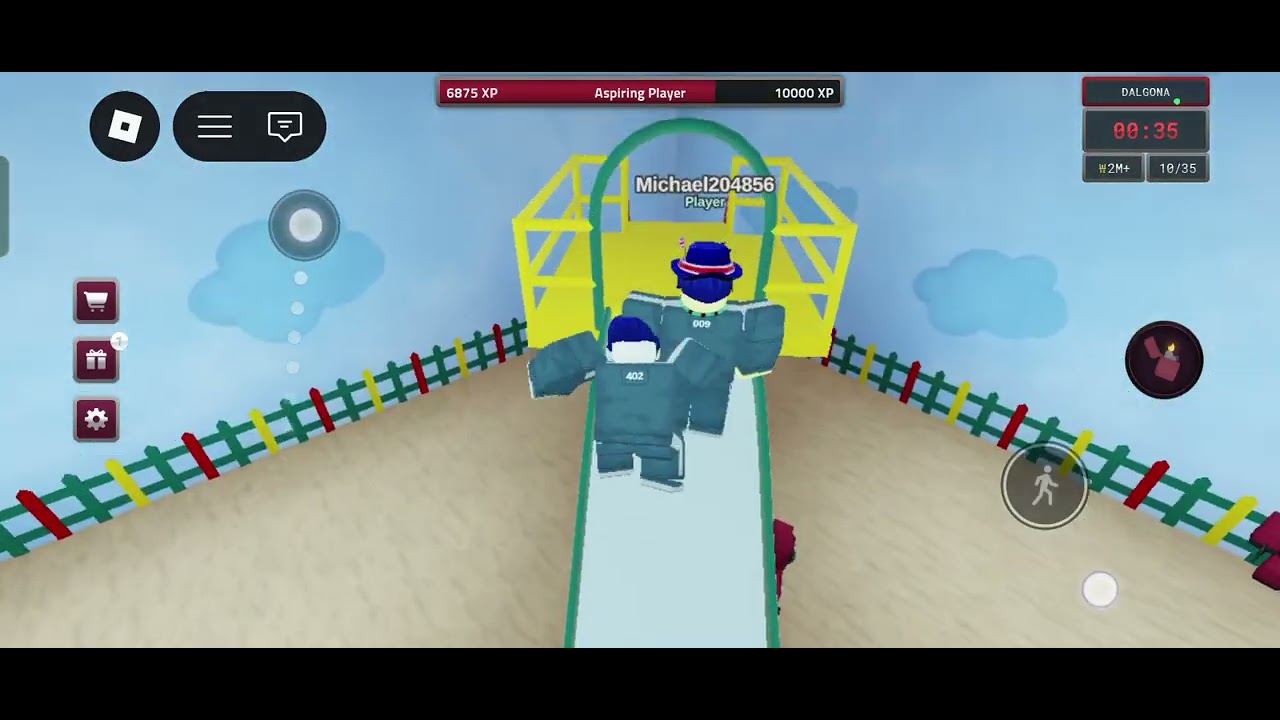 Squid game