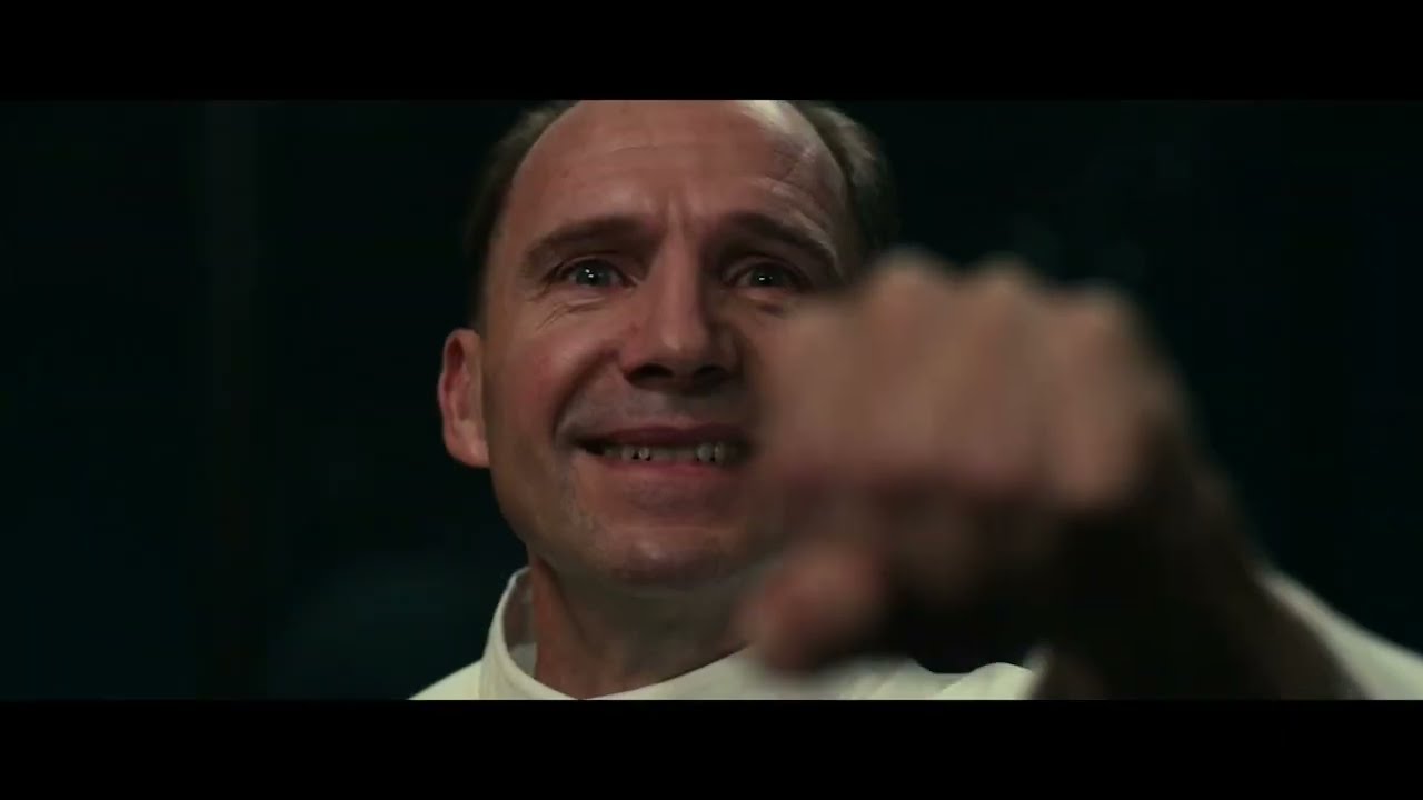 The Menu (2022) | All the KILLS!