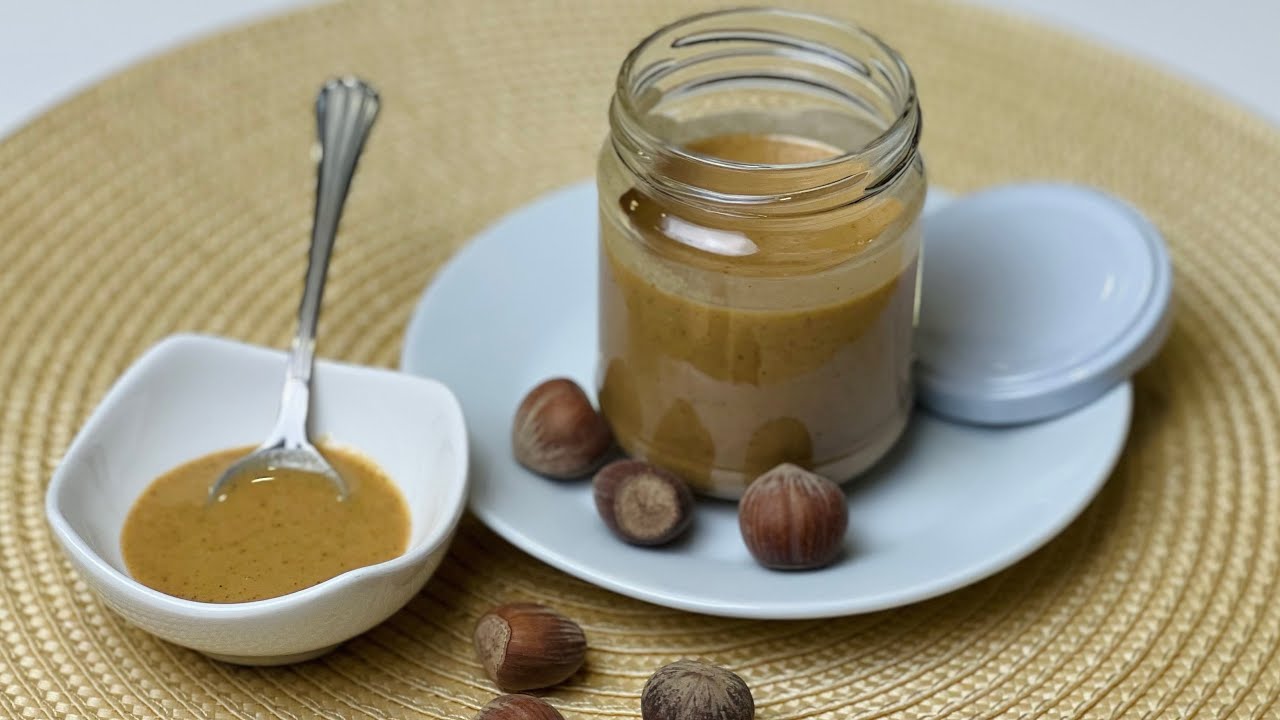 Pasta di Nocciole